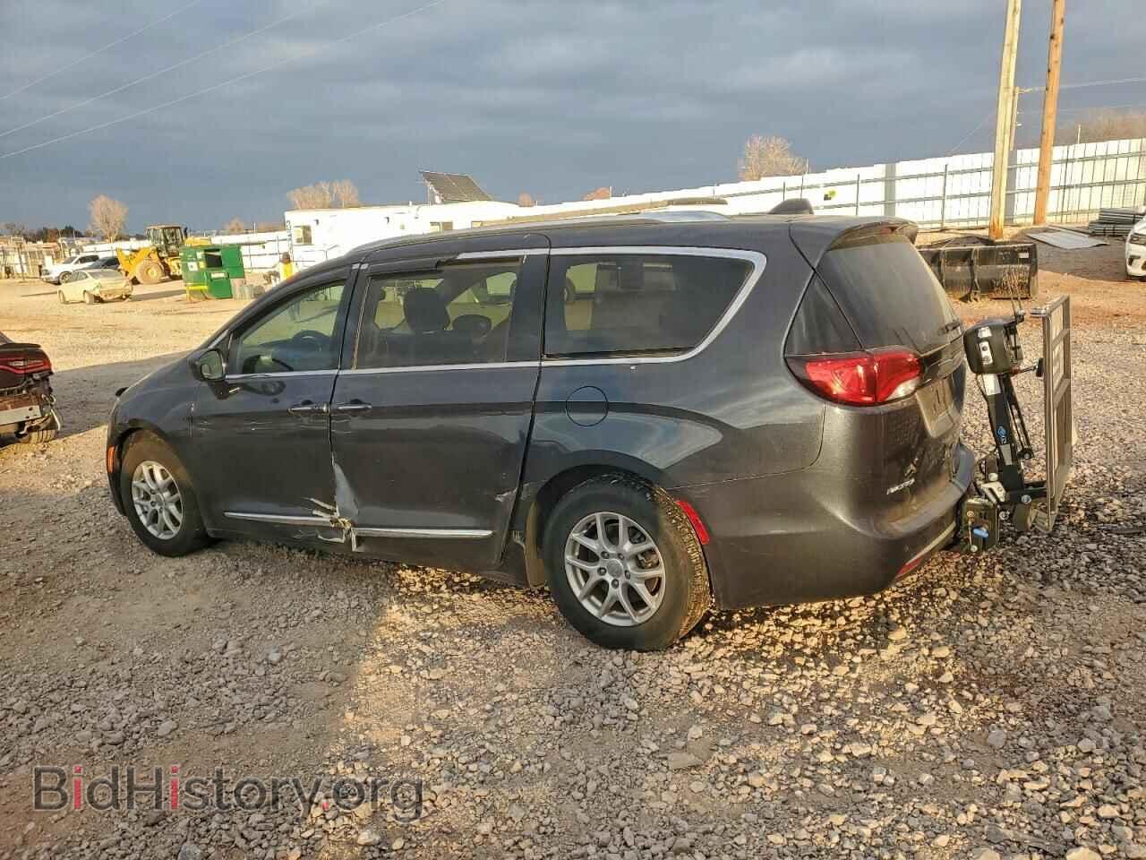 2020 CHRYSLER PACIFICA - VIN: 2C4RC1BG2LR268766 - Фото 2