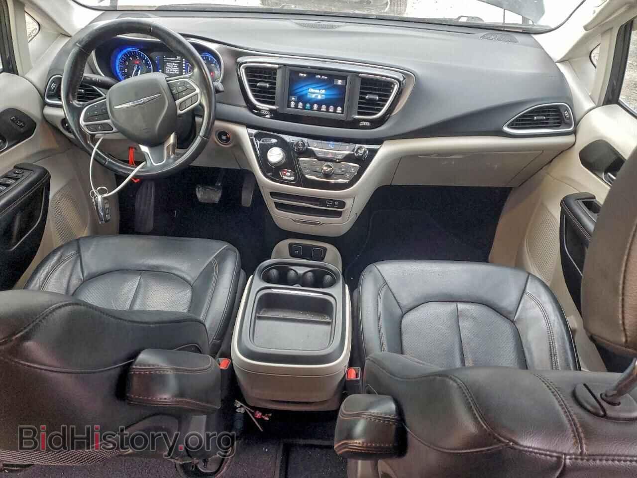 2020 CHRYSLER PACIFICA - VIN: 2C4RC1BG2LR268766 - Фото 8