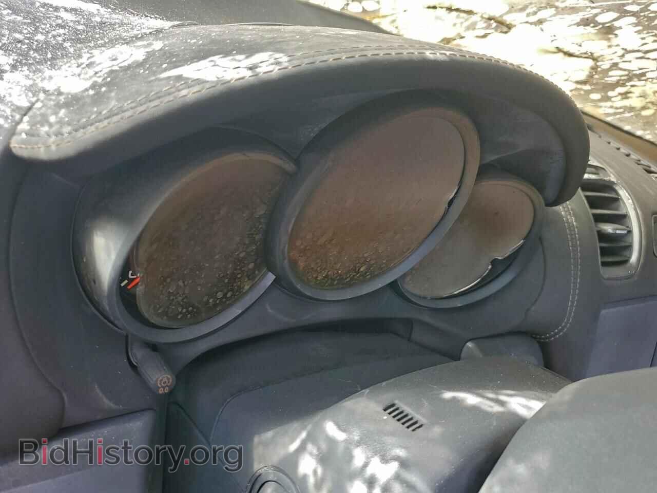 2014 PORSCHE BOXSTER - VIN: WP0CA2A81EK120055 - Фото 9