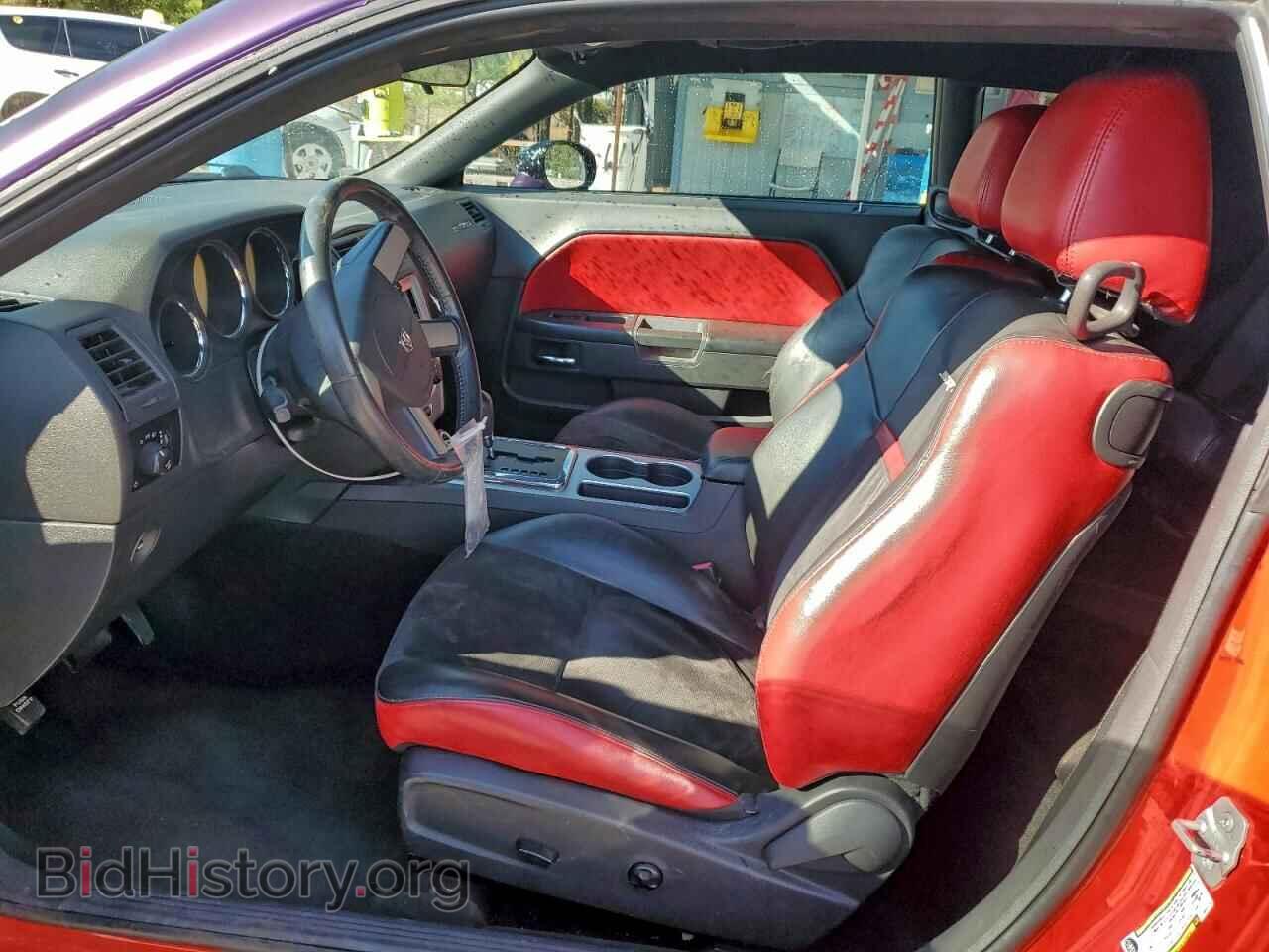2009 DODGE CHALLENGER - VIN: 2B3LJ44V39H522770 - Фото 7