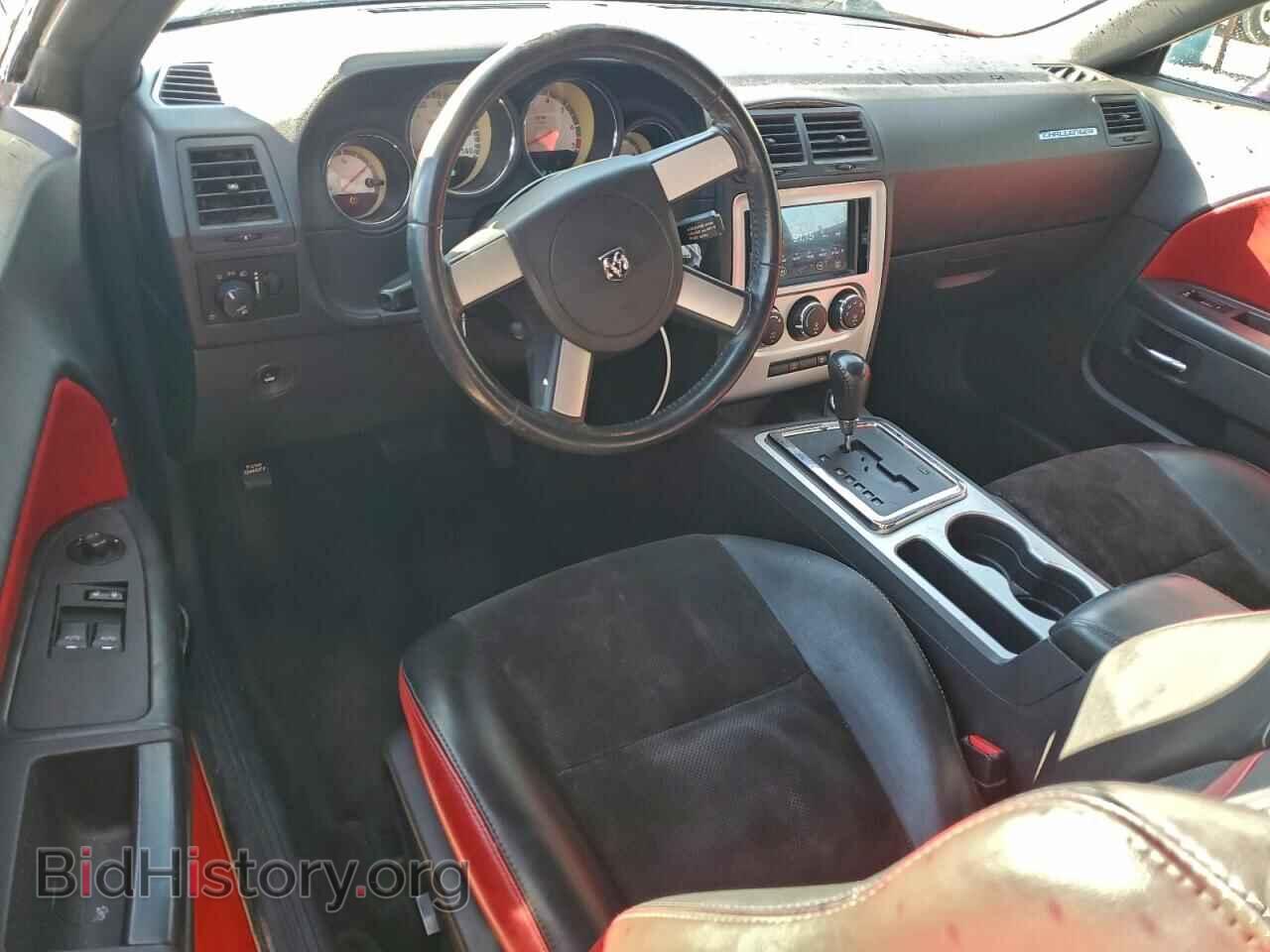 2009 DODGE CHALLENGER - VIN: 2B3LJ44V39H522770 - Фото 8