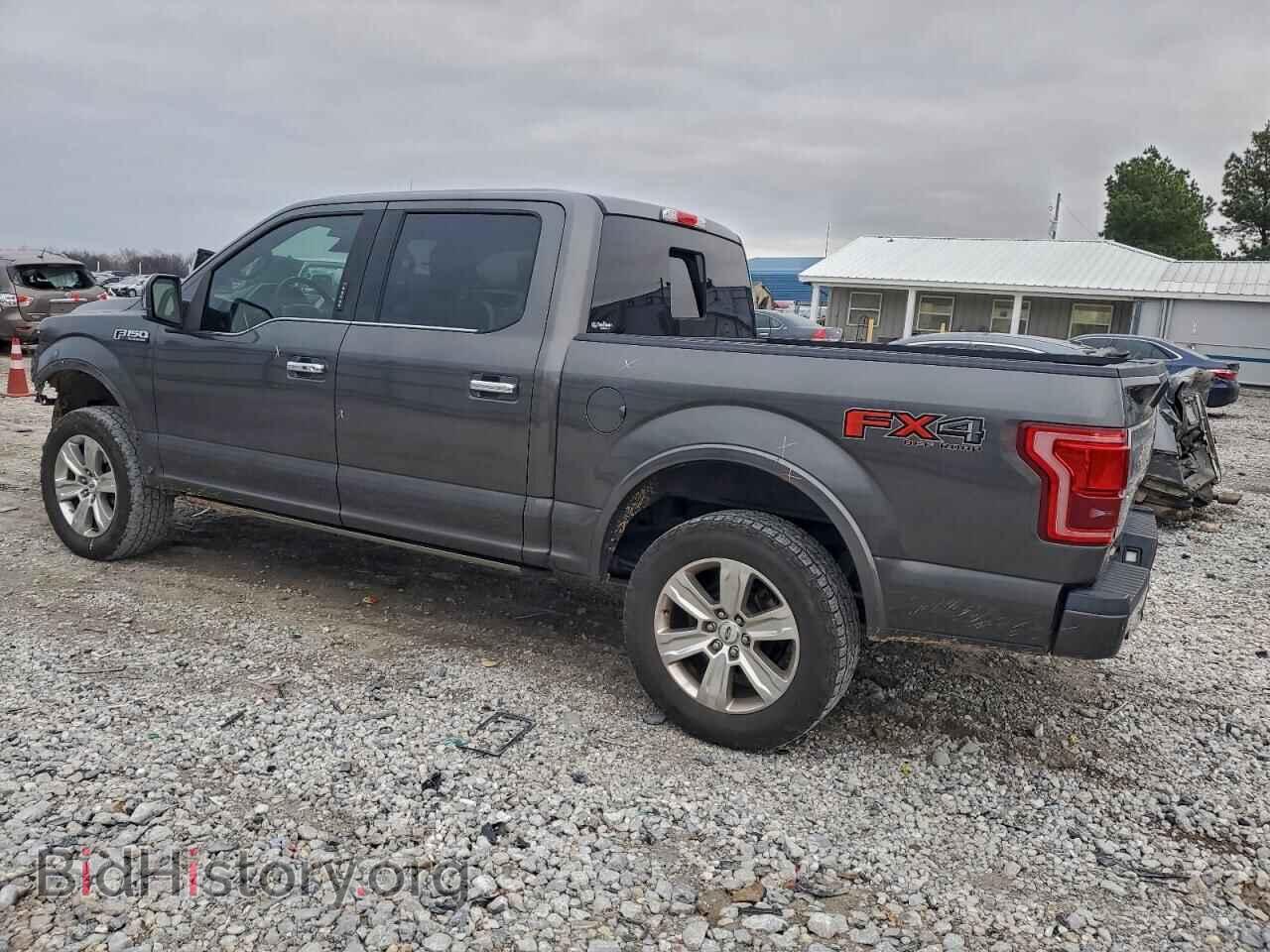2015 FORD F-150 - VIN: 1FTEW1EF0FFB19681 - Фото 2