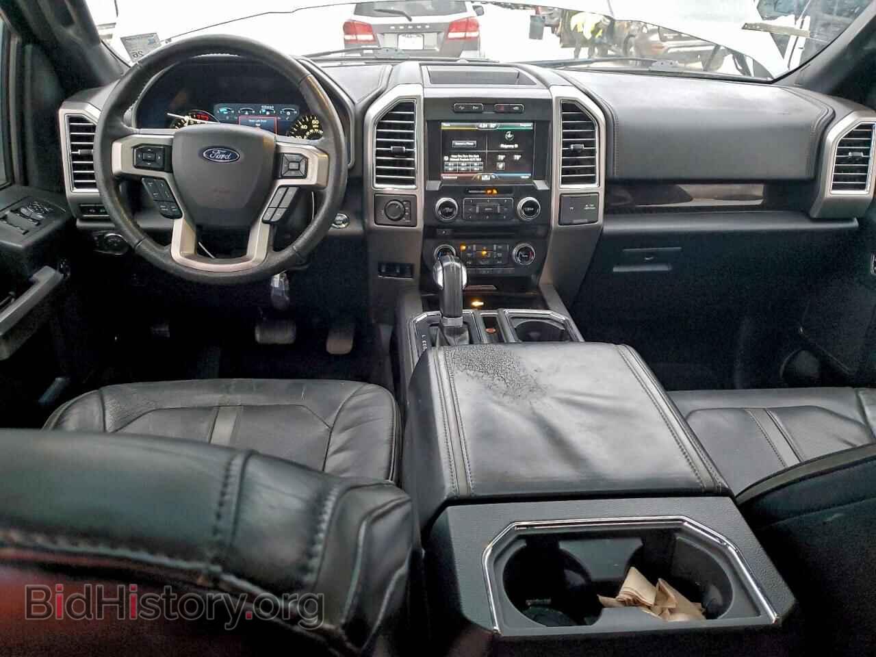 2015 FORD F-150 - VIN: 1FTEW1EF0FFB19681 - Фото 8