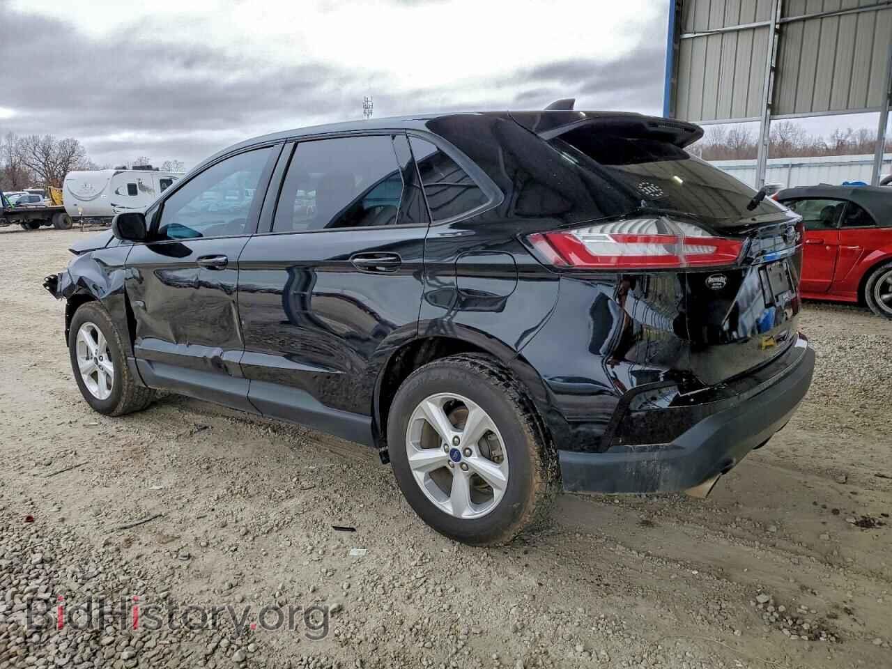2019 FORD EDGE - VIN: 2FMPK4G98KBC23632 - Фото 2