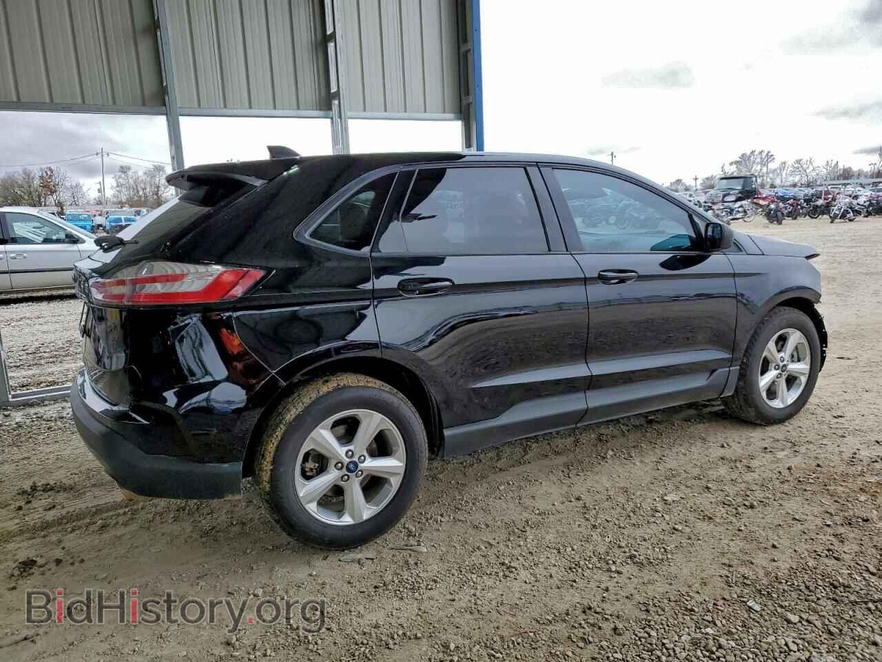 2019 FORD EDGE - VIN: 2FMPK4G98KBC23632 - Фото 3