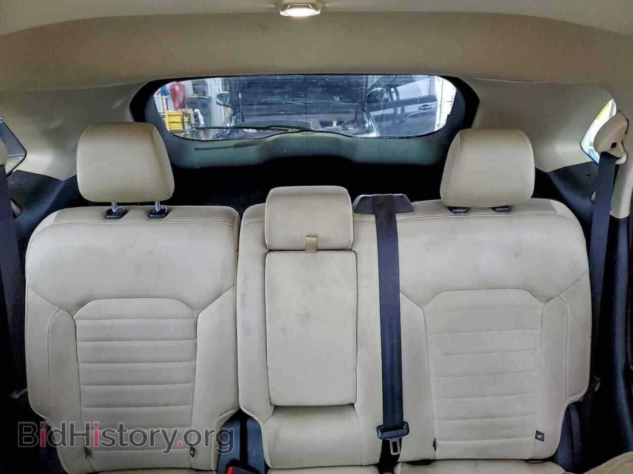 2019 FORD EDGE - VIN: 2FMPK4G98KBC23632 - Фото 10