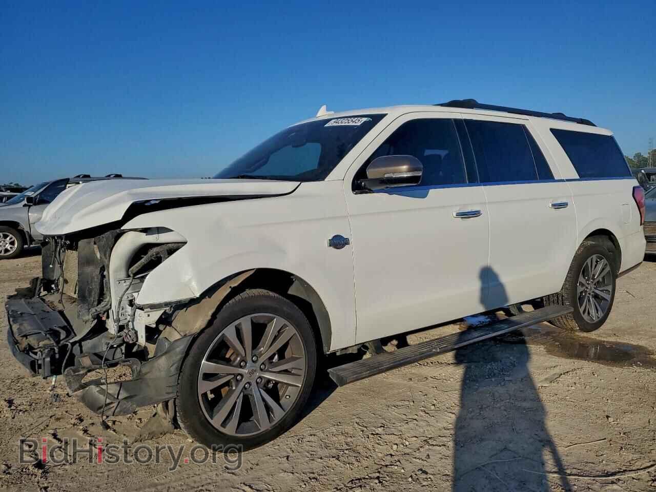 Фотография 1FMJK1NT1LEA85814 - FORD EXPEDITION 2020