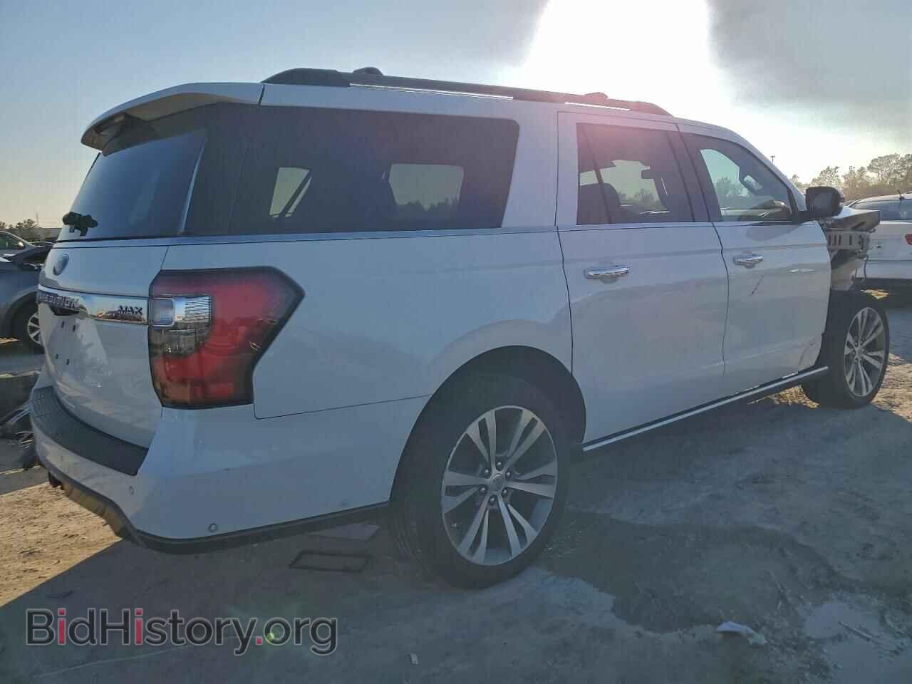2020 FORD EXPEDITION - VIN: 1FMJK1NT1LEA85814 - Фото 3