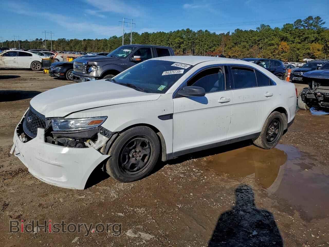Photo 1FAHP2MT4EG148588 - FORD TAURUS 2014