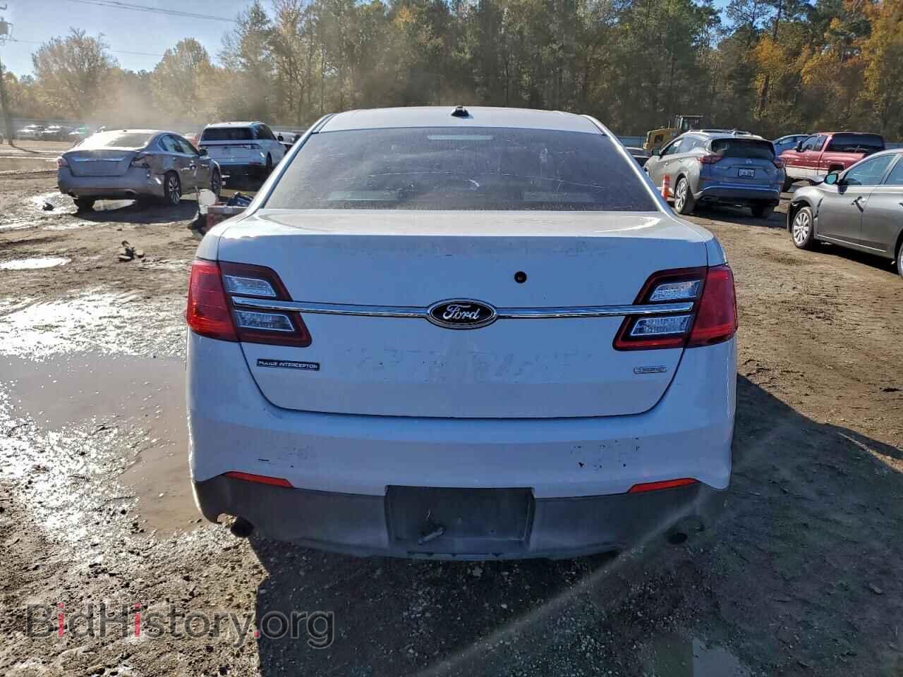 2014 FORD TAURUS - VIN: 1FAHP2MT4EG148588 - Фото 6