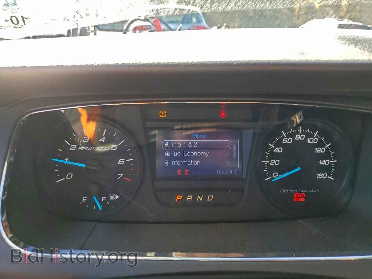 2014 FORD TAURUS - VIN: 1FAHP2MT4EG148588 - Фото 9
