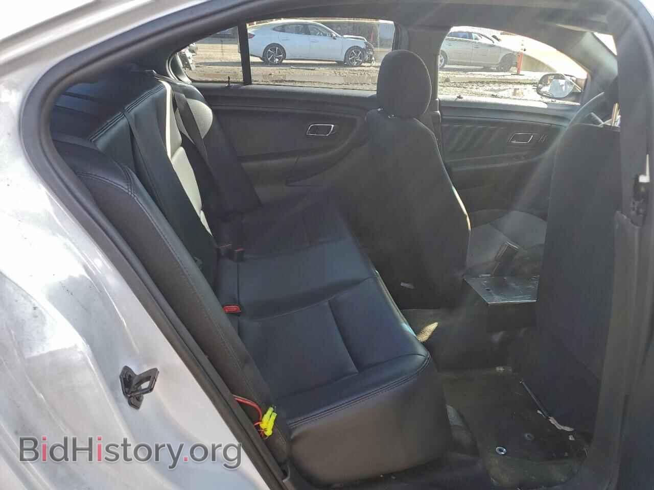 2014 FORD TAURUS - VIN: 1FAHP2MT4EG148588 - Фото 10