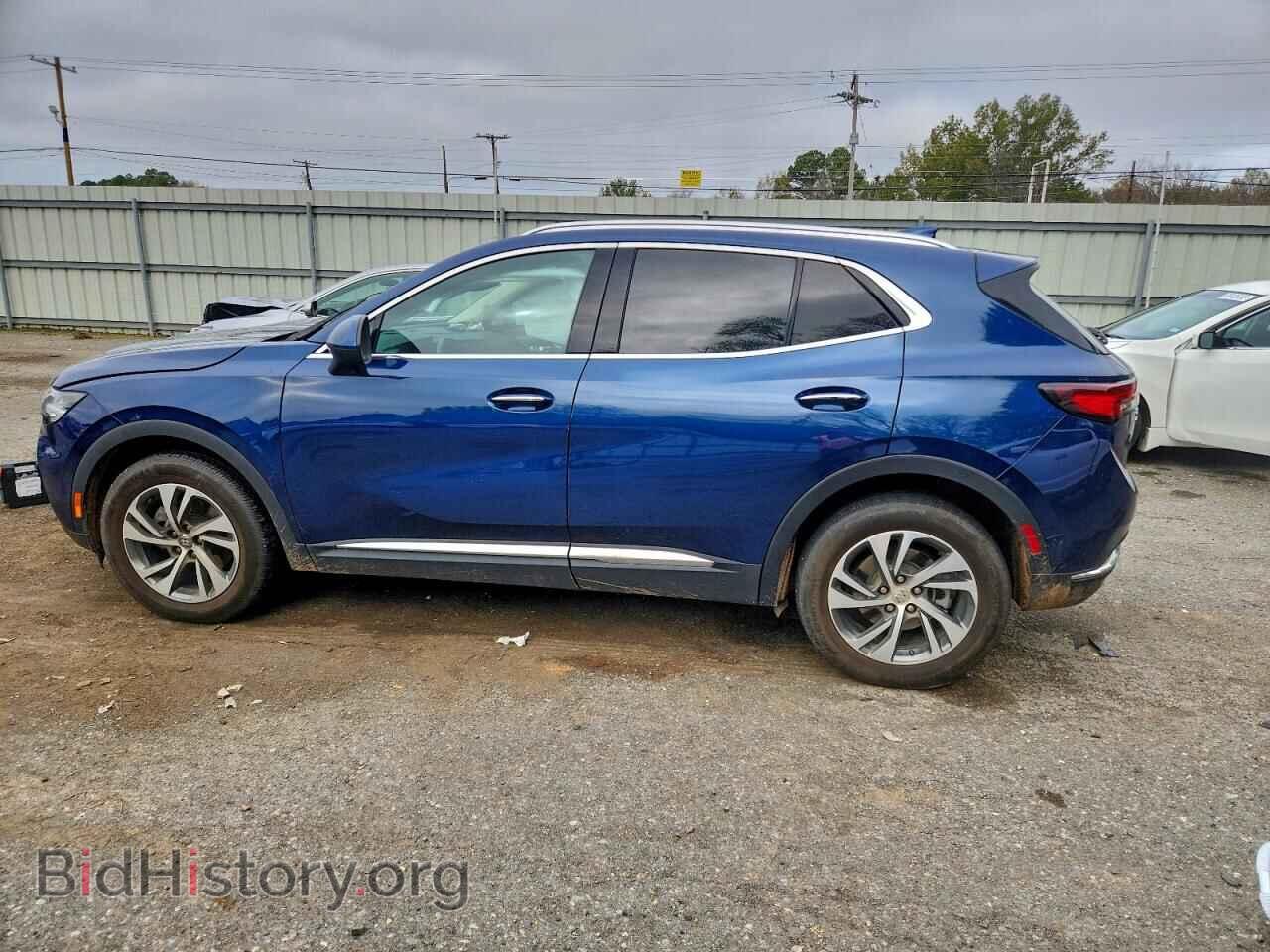 2023 BUICK ENVISION - VIN: LRBFZNR43PD083928 - Фото 2