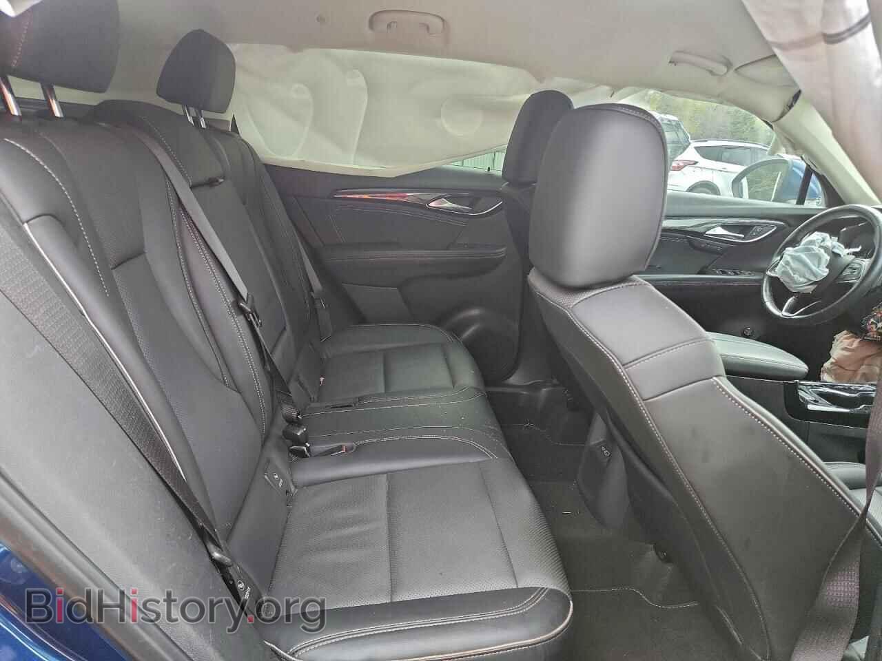 2023 BUICK ENVISION - VIN: LRBFZNR43PD083928 - Фото 11