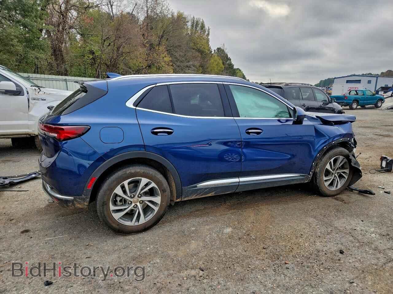 2023 BUICK ENVISION - VIN: LRBFZNR43PD083928 - Фото 3