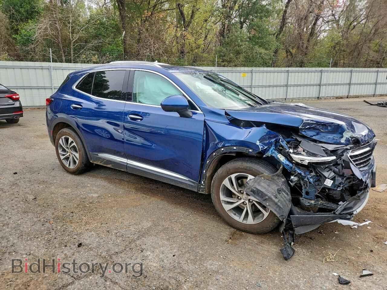 2023 BUICK ENVISION - VIN: LRBFZNR43PD083928 - Фото 4