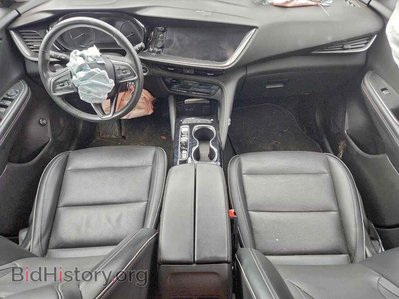 2023 BUICK ENVISION - VIN: LRBFZNR43PD083928 - Фото 8