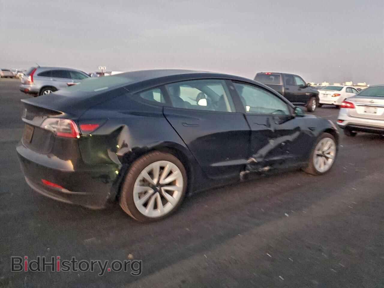 2023 TESLA MODEL 3 - VIN: 5YJ3E1EA7PF574323 - Photo 3