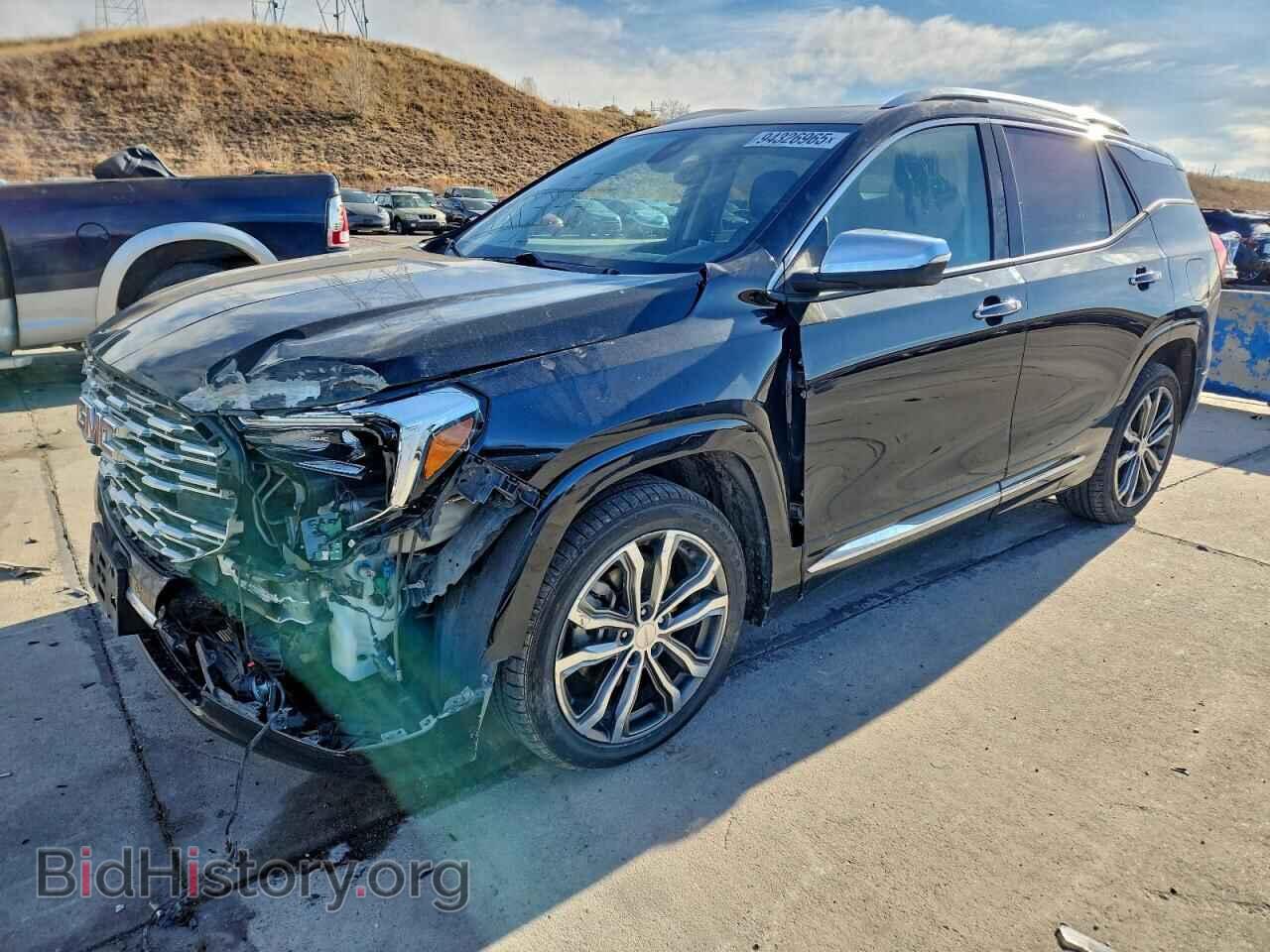 Фотография 3GKALXEX2JL138514 - GMC TERRAIN 2018