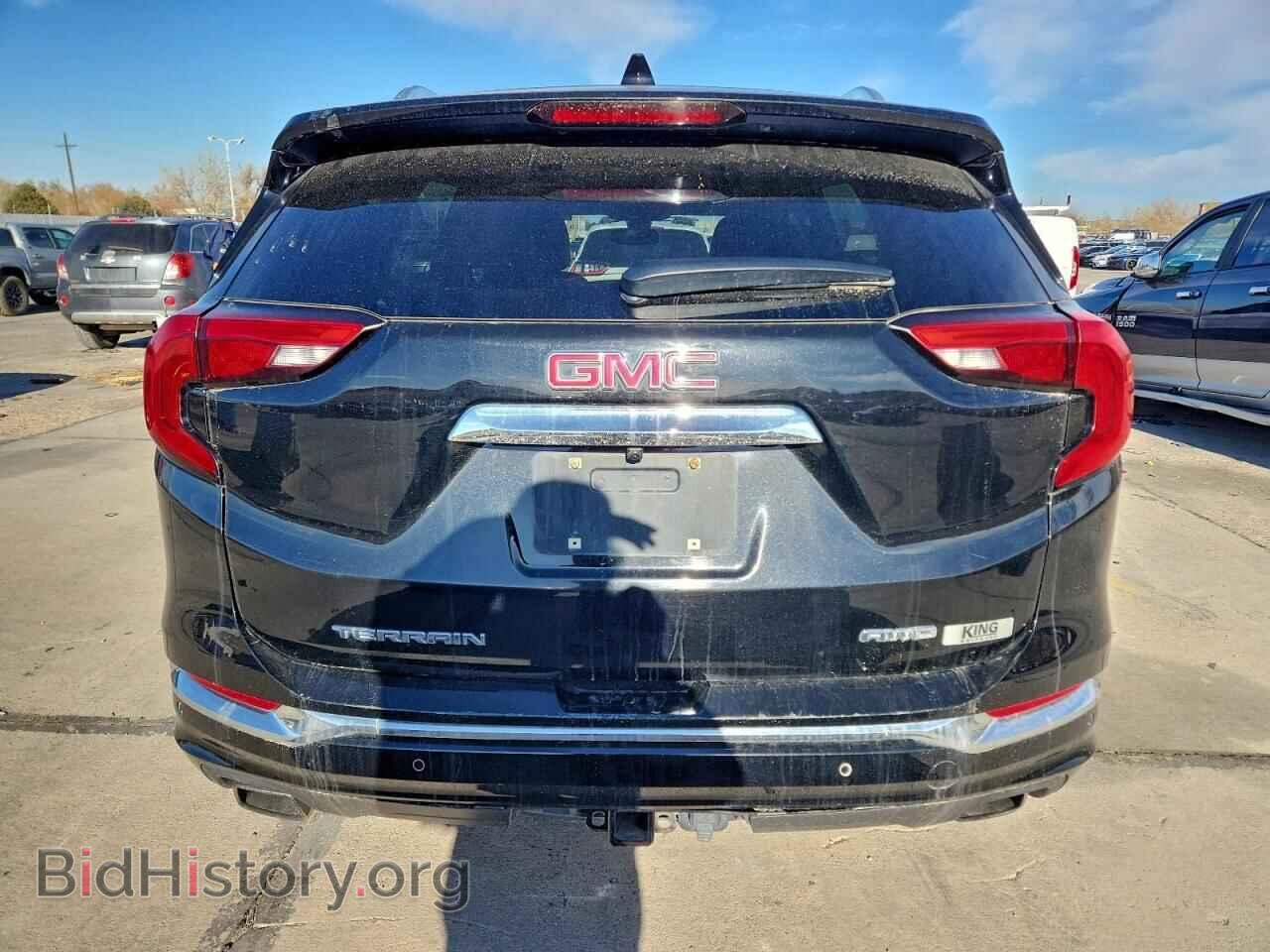 2018 GMC TERRAIN - VIN: 3GKALXEX2JL138514 - Фото 6