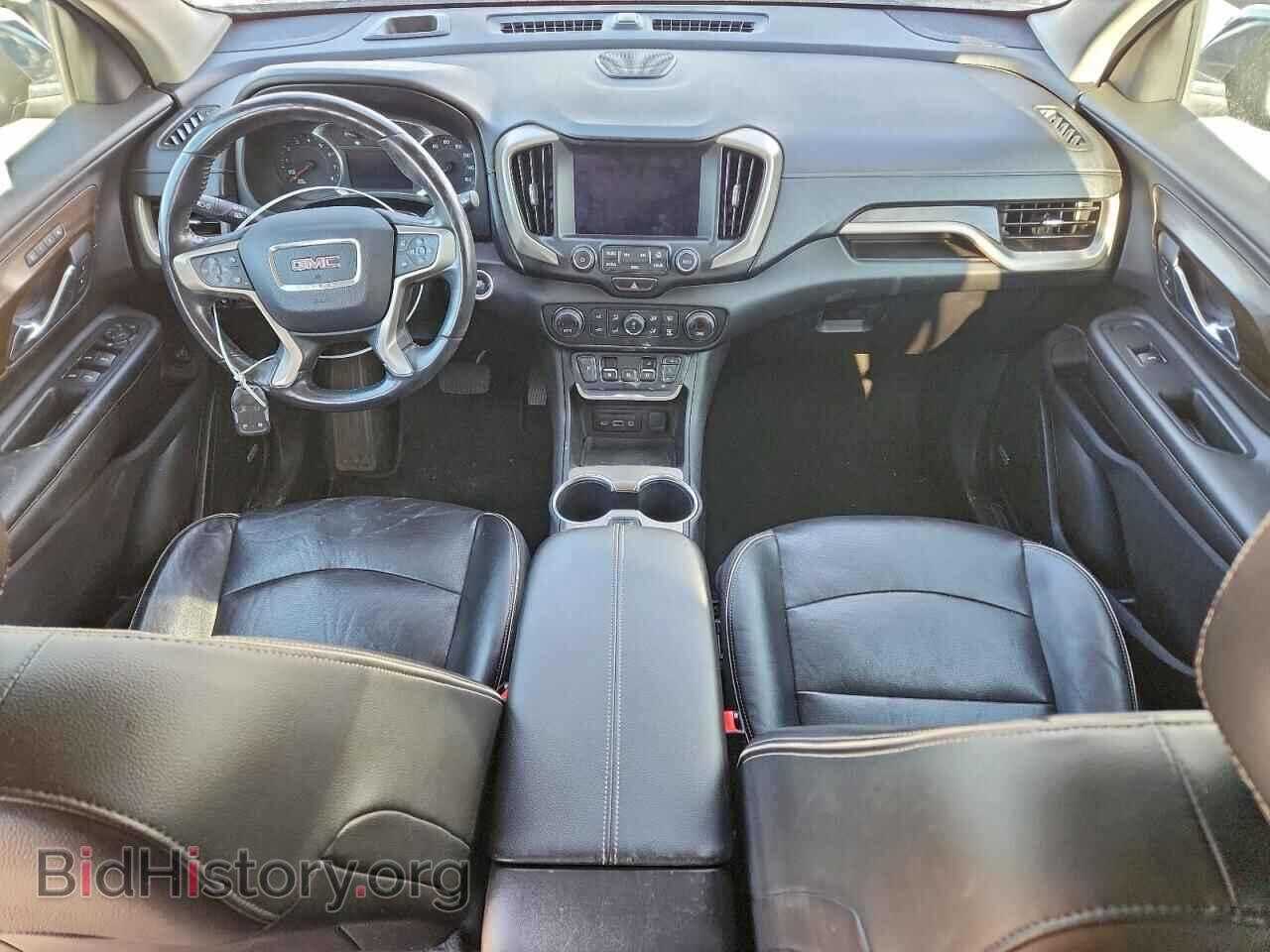 2018 GMC TERRAIN - VIN: 3GKALXEX2JL138514 - Фото 8