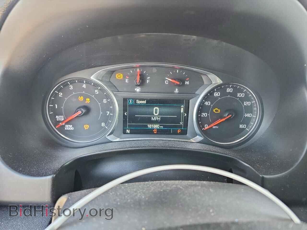 2018 GMC TERRAIN - VIN: 3GKALXEX2JL138514 - Фото 9