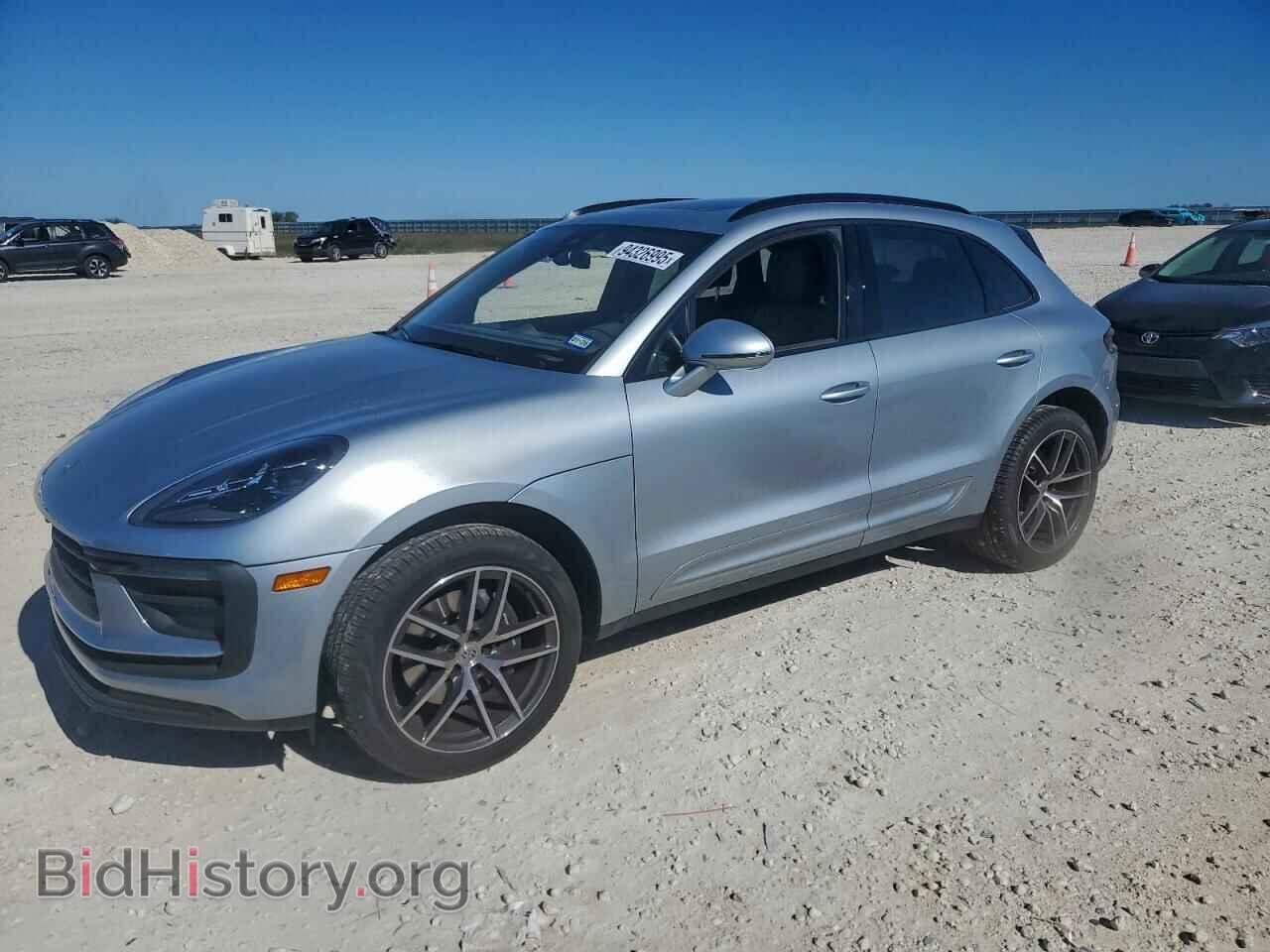 Фотография WP1AA2A51PLB03149 - PORSCHE MACAN BASE 2023