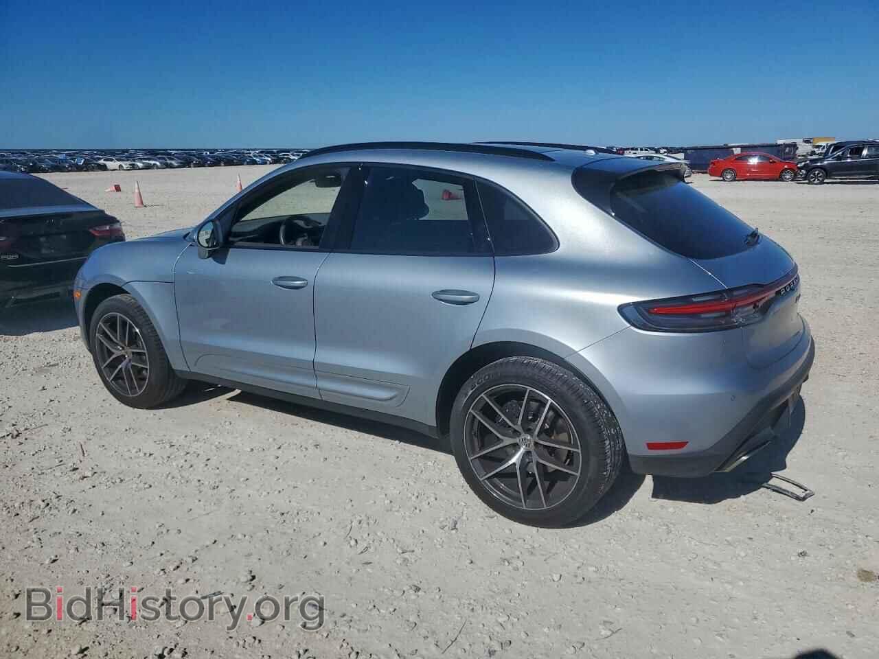 2023 PORSCHE MACAN BASE - VIN: WP1AA2A51PLB03149 - Фото 2