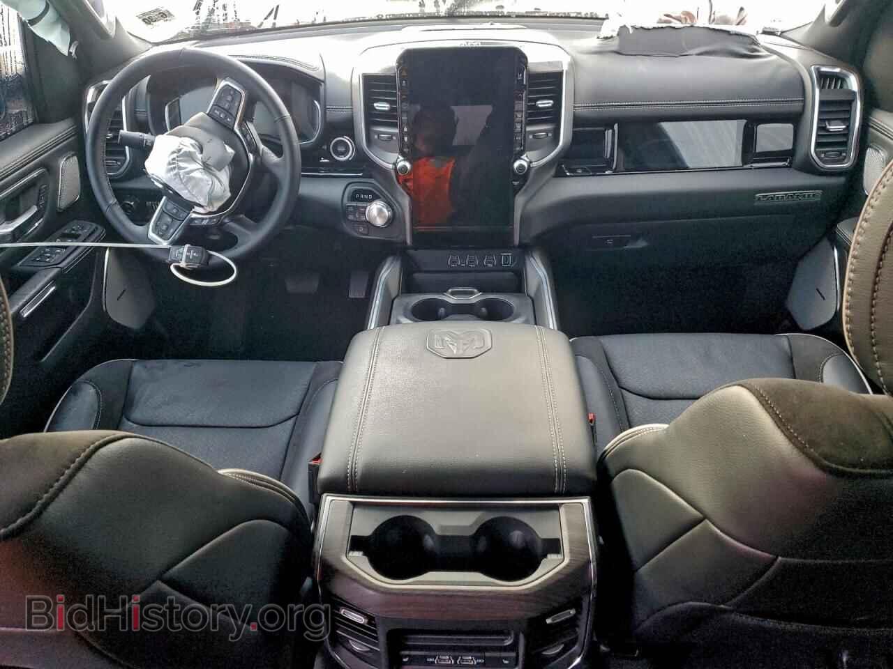 2025 RAM 1500 - VIN: 1C6SRFJP3SN623560 - Фото 8