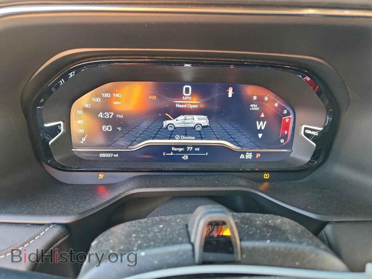 2024 GMC YUKON - VIN: 1GKS2EKL5RR126830 - Фото 9
