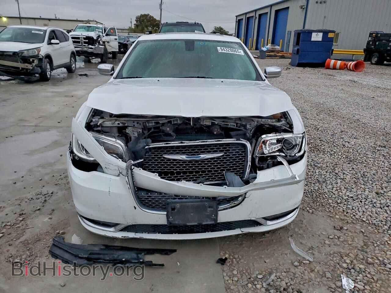 2016 CHRYSLER 300 - VIN: 2C3CCAEG3GH116481 - Photo 5