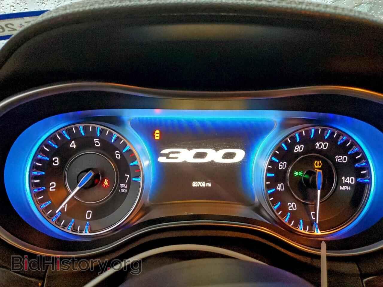2016 CHRYSLER 300 - VIN: 2C3CCAEG3GH116481 - Photo 9