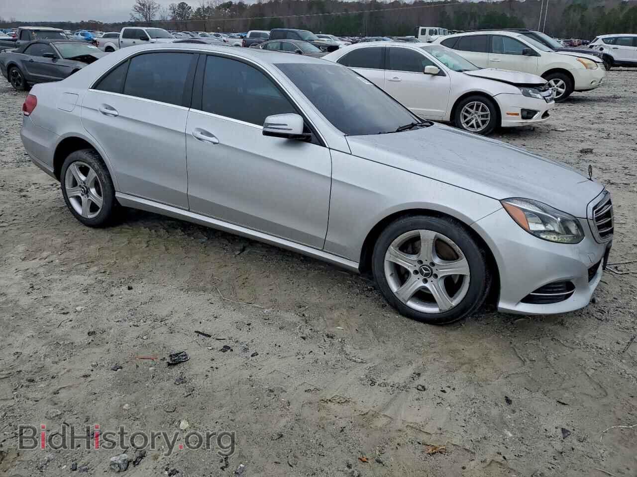 2015 MERCEDES-BENZ E-CLASS - VIN: WDDHF8JB0FB134218 - Фото 4