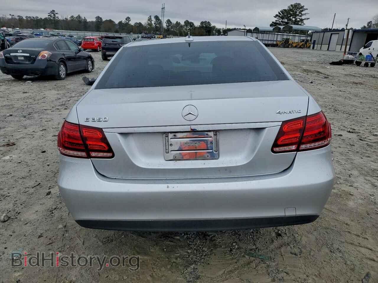 2015 MERCEDES-BENZ E-CLASS - VIN: WDDHF8JB0FB134218 - Фото 6