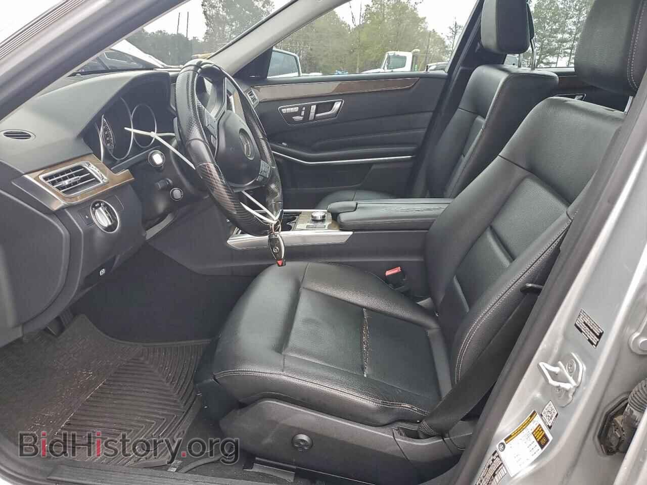 2015 MERCEDES-BENZ E-CLASS - VIN: WDDHF8JB0FB134218 - Фото 7