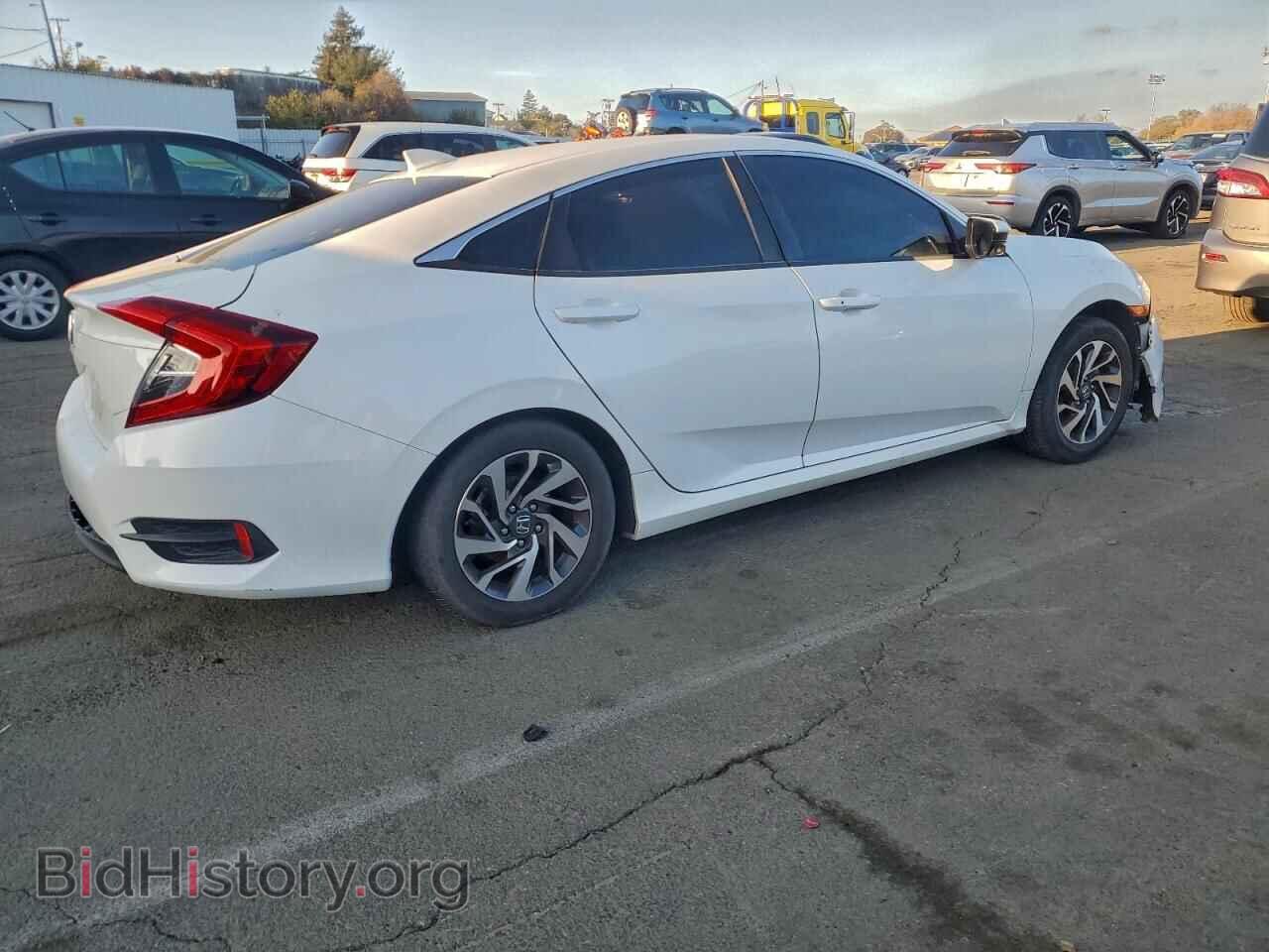 2017 HONDA CIVIC - VIN: 2HGFC2F79HH564160 - Photo 3
