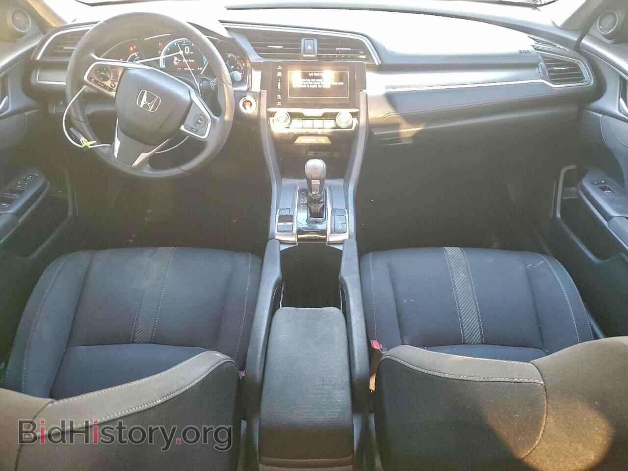 2017 HONDA CIVIC - VIN: 2HGFC2F79HH564160 - Photo 8