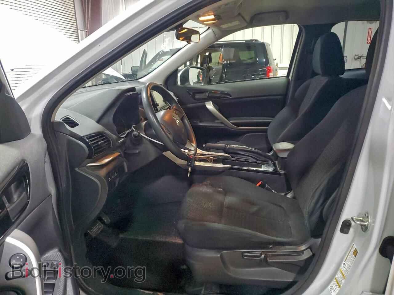 2024 MITSUBISHI ECLIPSE - VIN: JA4ATUAA2RZ033756 - Фото 7