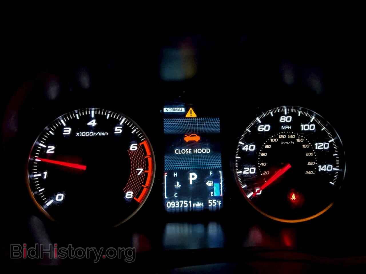 2024 MITSUBISHI ECLIPSE - VIN: JA4ATUAA2RZ033756 - Фото 9