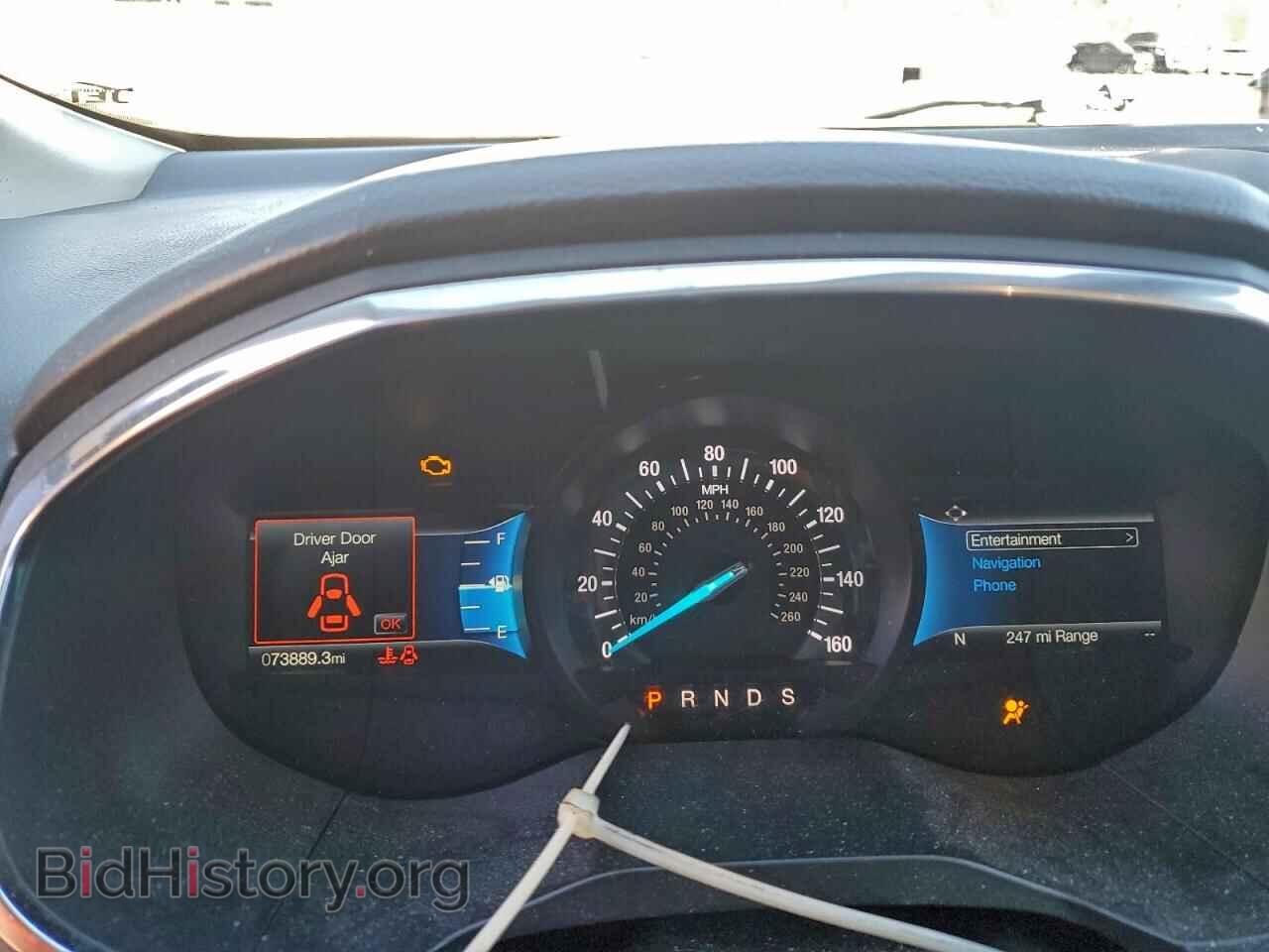 2021 FORD EDGE - VIN: 2FMPK4K96MBA01472 - Фото 9