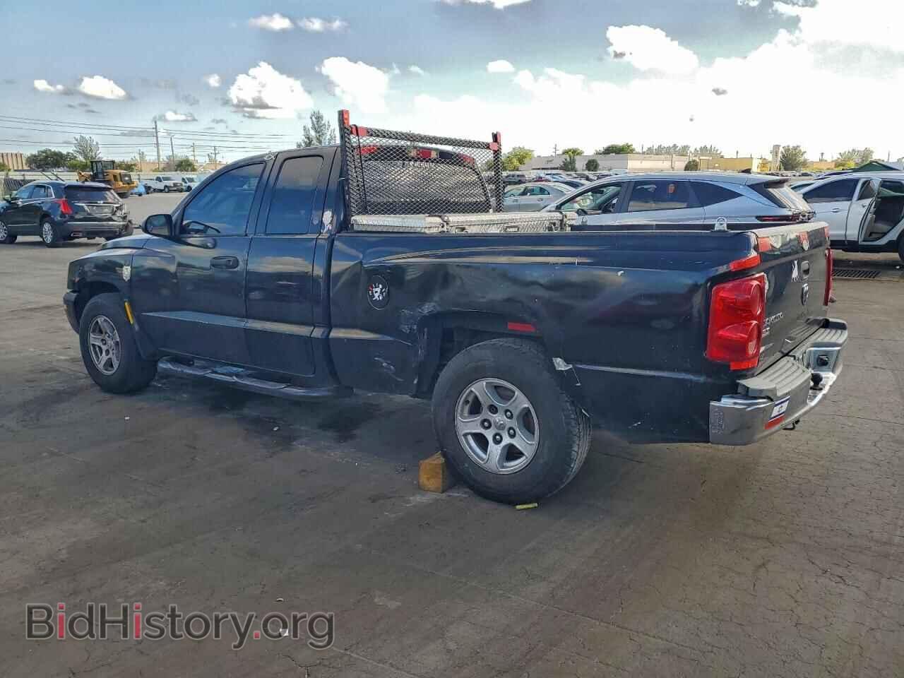 2005 DODGE DAKOTA - VIN: 1D7HE42K05S314842 - Фото 2