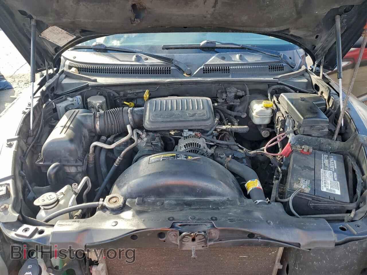 2005 DODGE DAKOTA - VIN: 1D7HE42K05S314842 - Фото 11