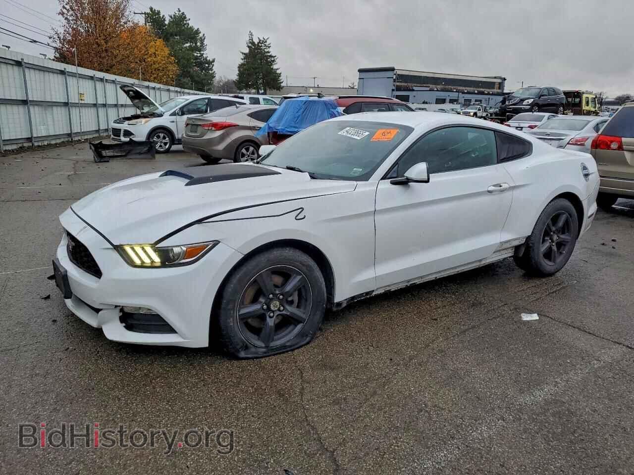 Photo 1FA6P8AM4H5256975 - FORD ALL Models 2017