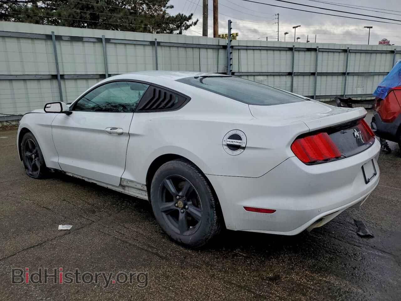2017 FORD ALL Models - VIN: 1FA6P8AM4H5256975 - Фото 2
