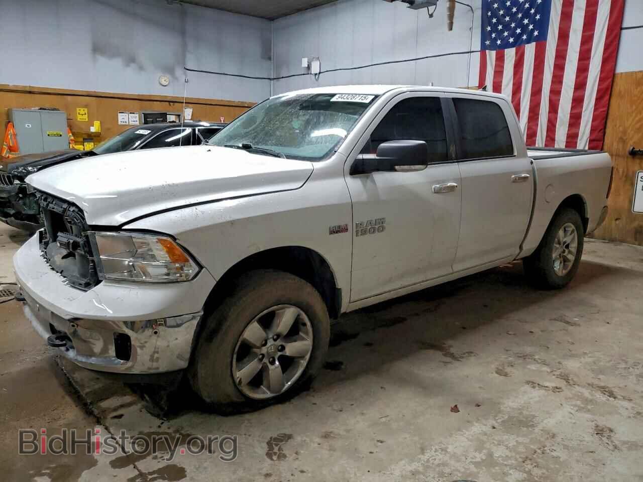 Фотография 1C6RR7LT2HS720354 - RAM 1500 2017
