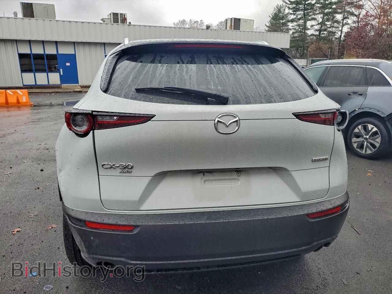 2024 MAZDA CX30 - VIN: 3MVDMBBM9RM700612 - Фото 6