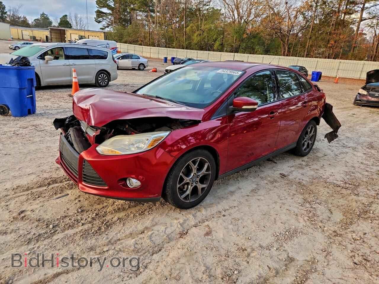 Photo 1FADP3F20DL122956 - FORD FOCUS 2013