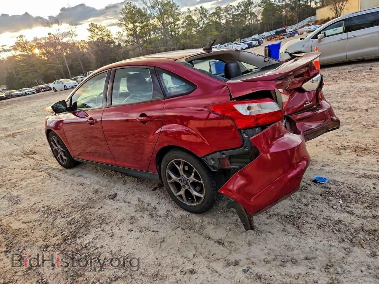 2013 FORD FOCUS - VIN: 1FADP3F20DL122956 - Photo 2