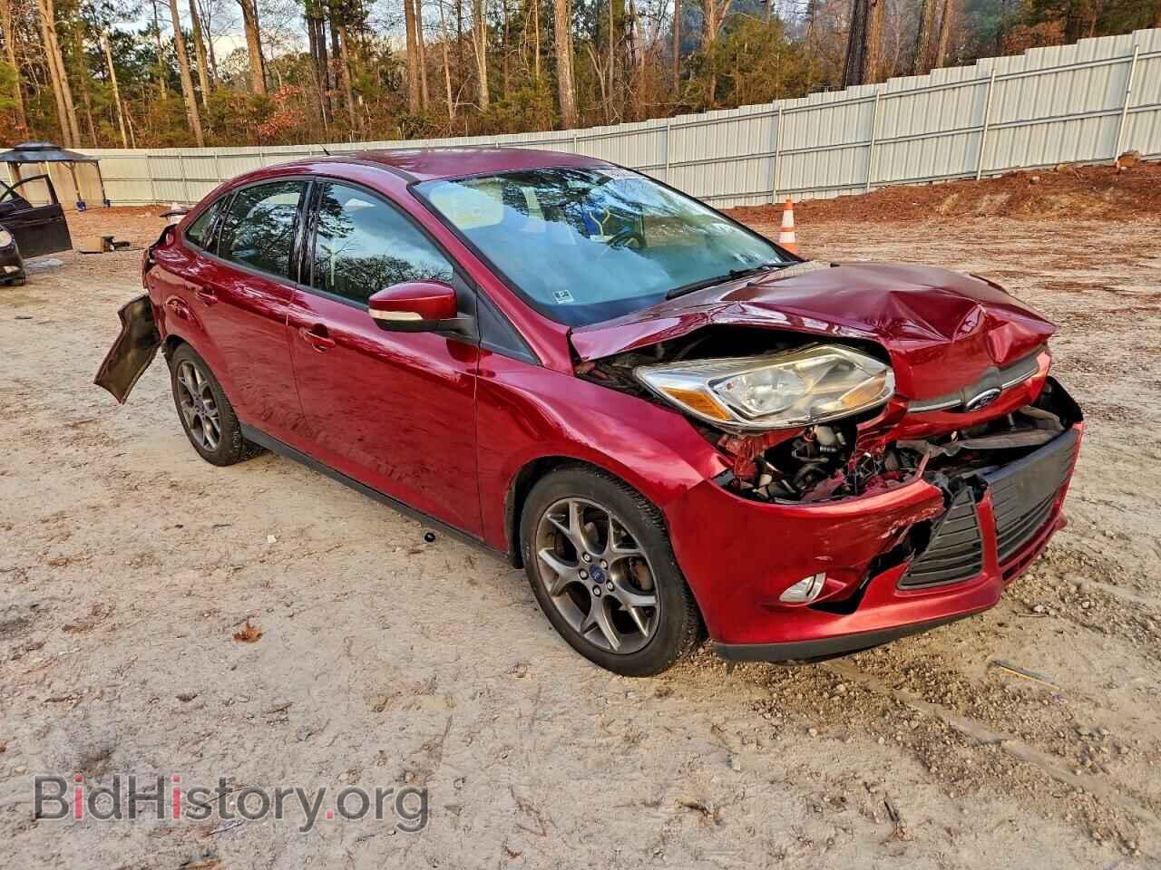 2013 FORD FOCUS - VIN: 1FADP3F20DL122956 - Photo 4