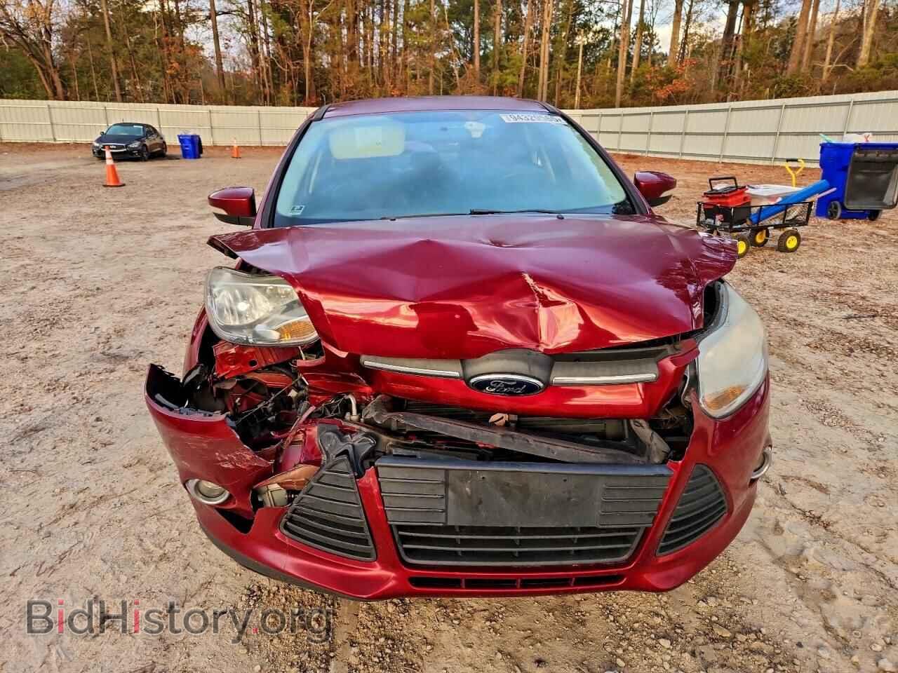 2013 FORD FOCUS - VIN: 1FADP3F20DL122956 - Photo 5